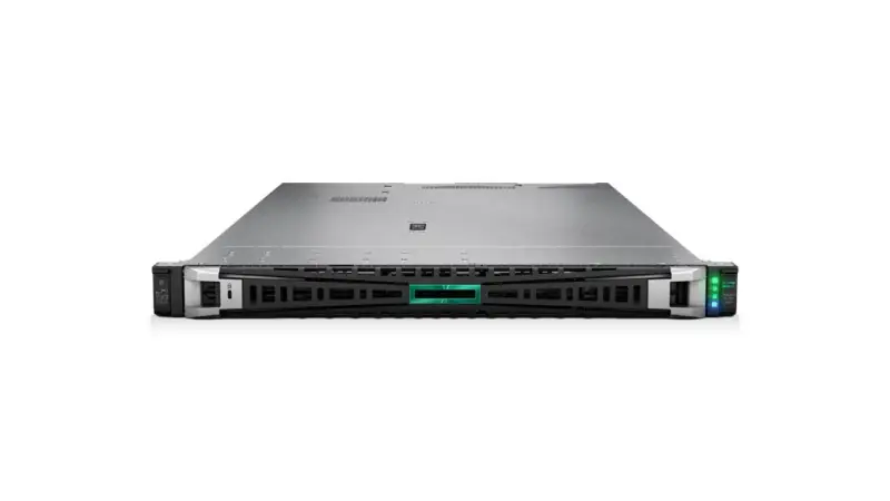 Máy chủ DL360 1U thiết kế tối ưu không gian rack