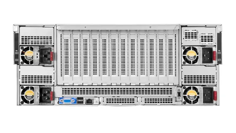Máy chủ hiệu năng cao vận hành ổn định cho hệ thống doanh nghiệp