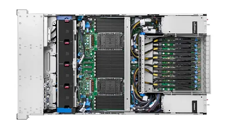 Nền tảng server mạnh mẽ phục vụ ảo hóa và xử lý dữ liệu lớn