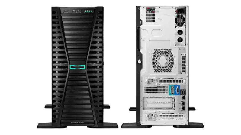 Server HPE ML110 Gen11 vận hành ổn định cho doanh nghiệp