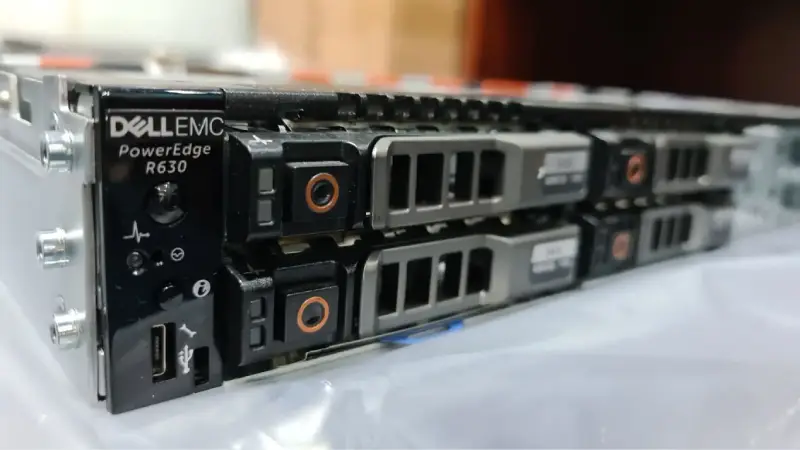 Ưu nhược điểm khi mua máy chủ Dell cũ