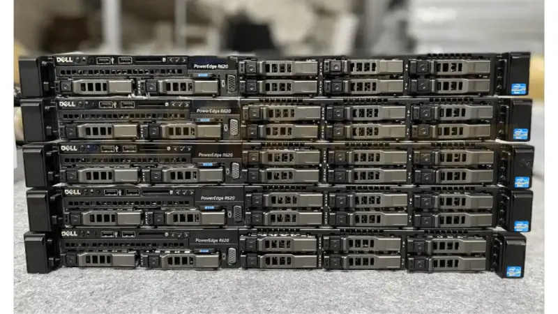 Các tiêu chí chọn máy chủ Dell cũ “bền như mới”