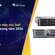 Có nên mua máy chủ Dell R740xd cũ trong năm 2026 không?