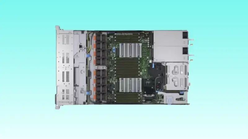 Vị thế của Dell R640 giá rẻ trong bản đồ công nghệ 2026