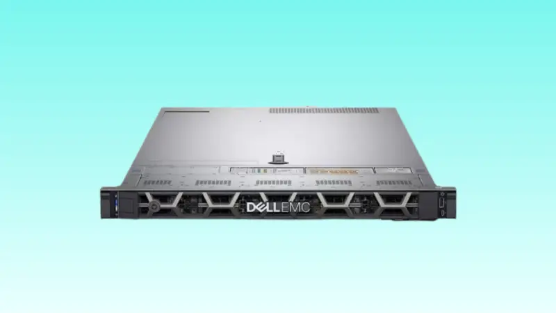 Những ưu điểm vượt trội khiến bạn nên chốt đơn Dell R640 giá rẻ