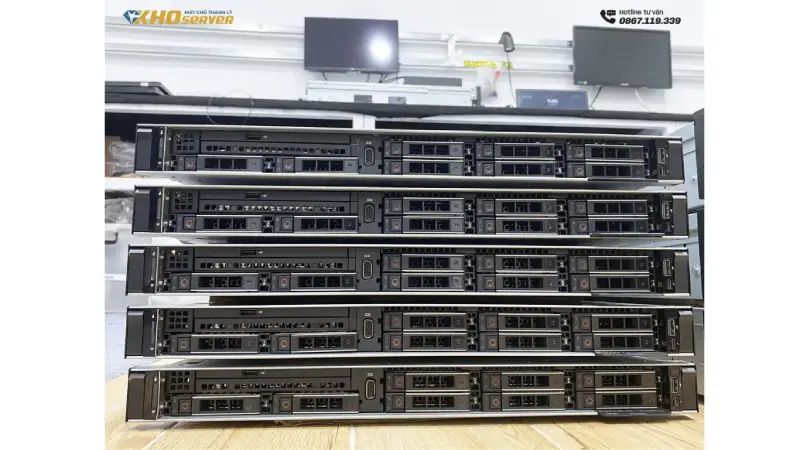 Những lưu ý khi chọn mua Dell R640 giá rẻ