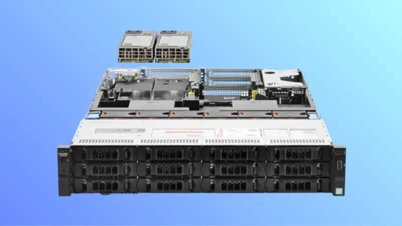 Dell R730xd cũ: Tại sao dòng máy chủ 13G này vẫn chưa lỗi thời? Cách check Dell R730xd cũ trước khi mua