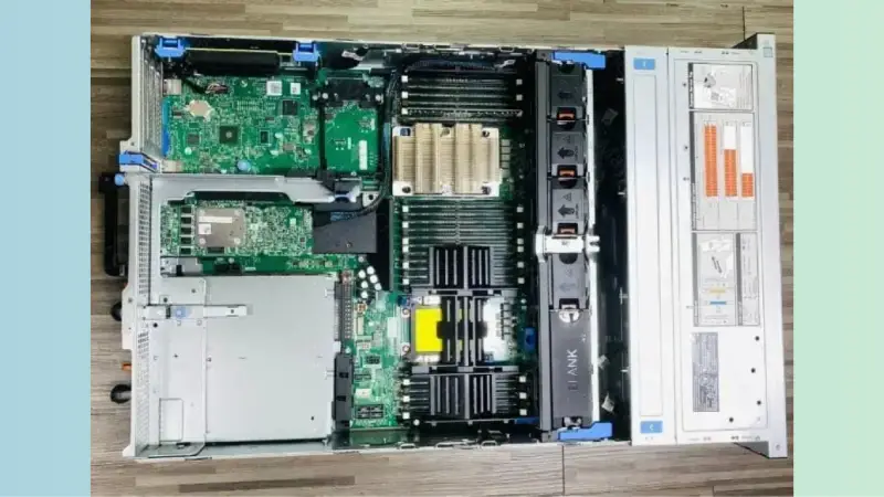 Giới thiệu về server Dell R740 cũ
