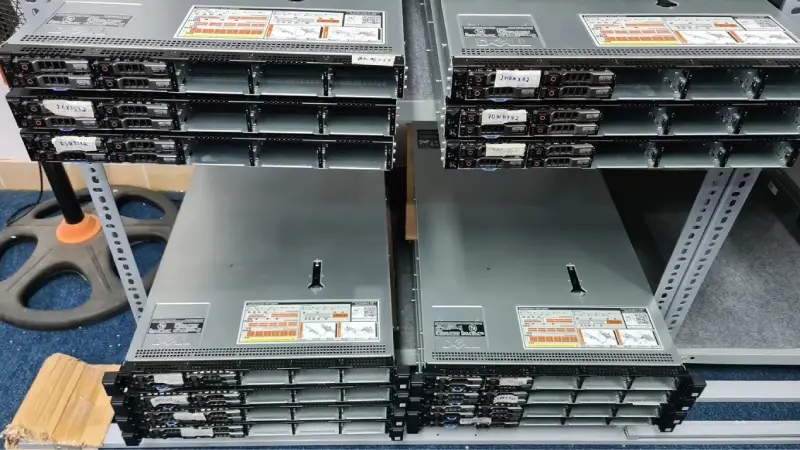 Những sai lầm khi mua máy chủ cũ khiến bạn tốn tiền hơn Nên truy cập vào trình quản lý iDRAC hoặc iLO để xem Lifecycle Log