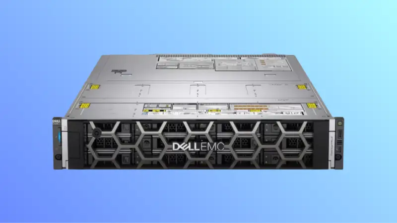 Thông số kỹ thuật của máy chủ Dell R740xd cũ