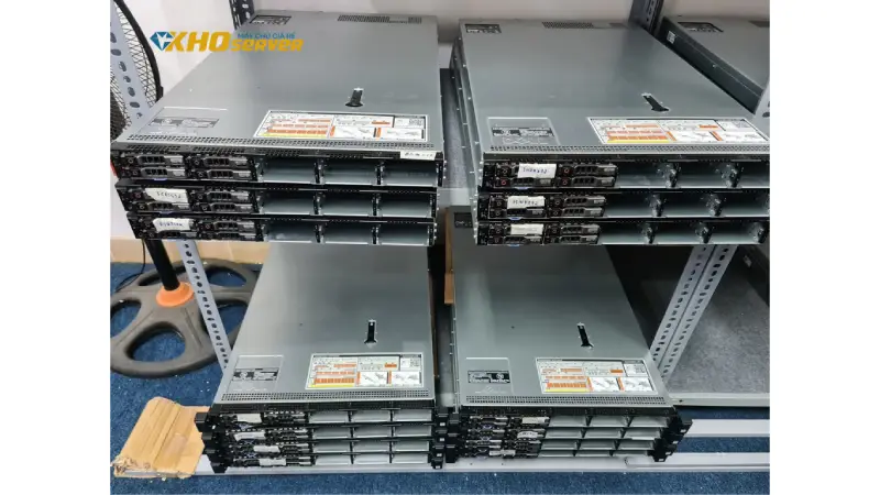 Thời điểm mua tốt nhất là khi nhu cầu của bạn khớp với khả năng chịu tải của thiết bị