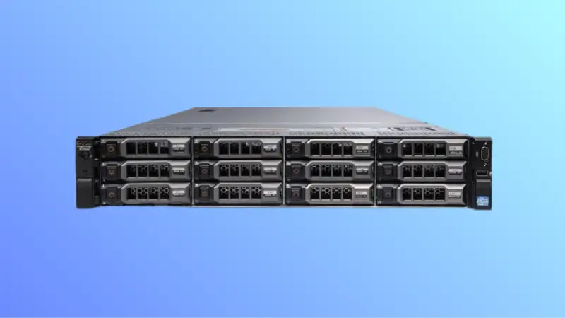 Server Dell R730d thanh lý