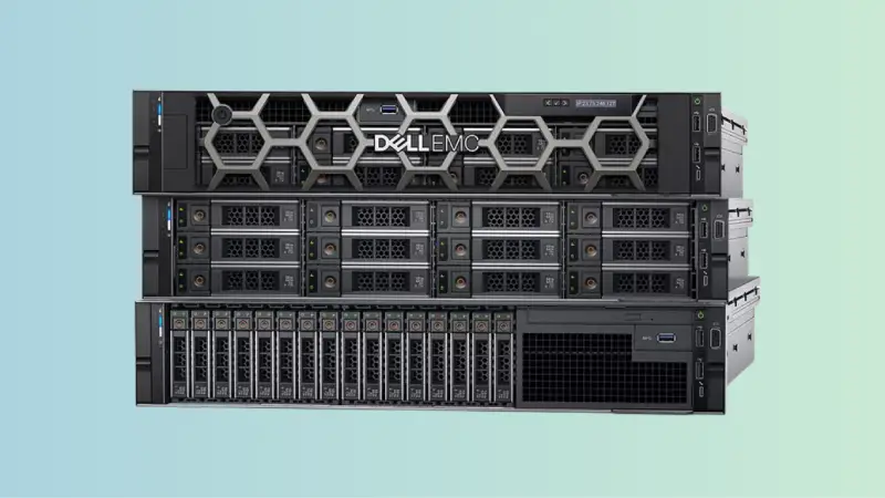 Ưu và nhược điểm của server Dell R740 cũ