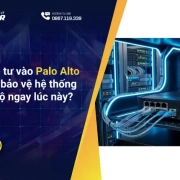 Có nên đầu tư vào Palo Alto PA-440 để bảo vệ hệ thống mạng nội bộ ngay lúc này?
