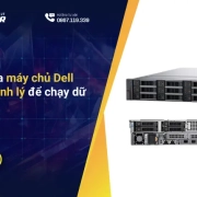 Có nên mua máy chủ Dell R750xs thanh lý để chạy dữ liệu lớn?