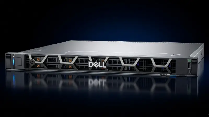 Đánh giá chi tiết Dell PowerEdge R260: Sự cân bằng hoàn hảo cho hạ tầng ảo hóa Dell PowerEdge R260 thiết kế rack 1U nhỏ gọn với hiệu năng ổn định