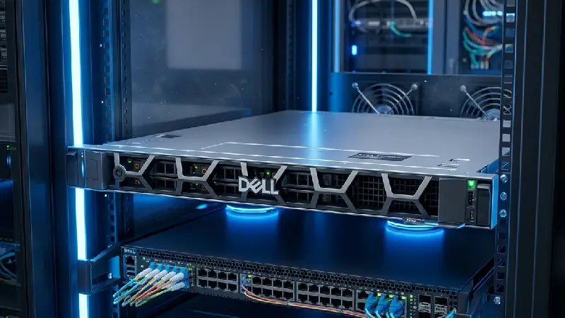 Đánh giá chi tiết Dell PowerEdge R260: Sự cân bằng hoàn hảo cho hạ tầng ảo hóa Dell PowerEdge R260 tối ưu cho doanh nghiệp SMB và hệ thống server nội bộ
