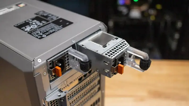 Đánh Giá Dell PowerEdge T360: Liệu Có Đủ Sức Vận Hành Hệ Thống Doanh Nghiệp? Dell PowerEdge T360 hỗ trợ Intel Xeon và SSD NVMe cho hiệu năng ổn định