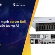 Giải mã sức mạnh server Dell R760 trong các tác vụ AI