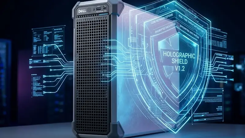 Máy Chủ Dell T160 phù hợp với mô hình doanh nghiệp nào? Giải pháp server Dell tối ưu chi phí cho văn phòng và doanh nghiệp nhỏ