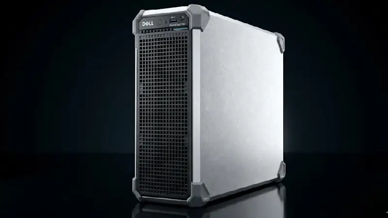 Máy Chủ Dell T160 phù hợp với mô hình doanh nghiệp nào? Máy Chủ Dell T160 Dell 16G phù hợp cho doanh nghiệp SMB hiện đại