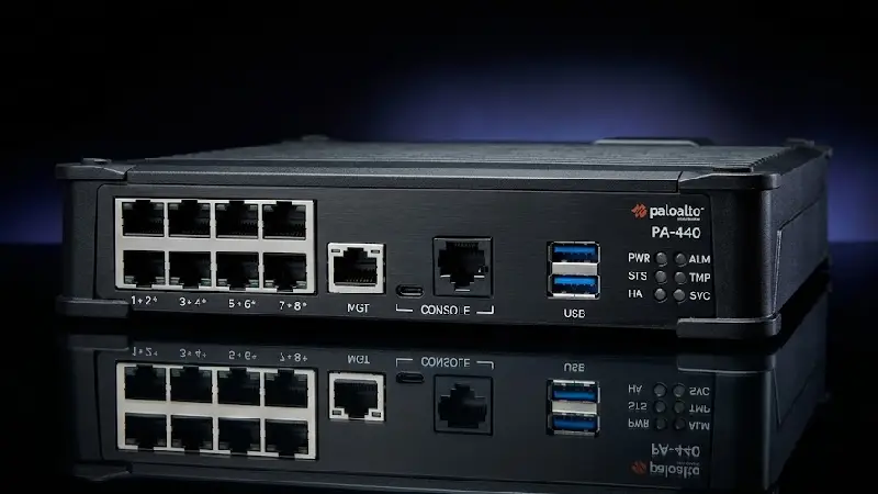 Palo Alto PA-440 tăng cường bảo mật nhiều lớp cho hệ thống mạng doanh nghiệp