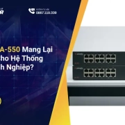 Palo Alto PA-550 Mang Lại Lợi Ích Gì Cho Hệ Thống Mạng Doanh Nghiệp?