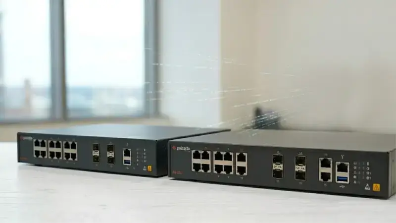 Palo Alto PA-550 Mang Lại Lợi Ích Gì Cho Hệ Thống Mạng Doanh Nghiệp? Palo Alto PA-550 tích hợp App-ID VPN và bảo mật nhiều lớp cho doanh nghiệp SMB