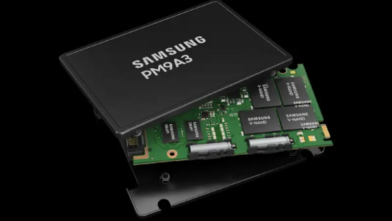SSD Samsung PM9A3 giải pháp lưu trữ enterprise cho cloud và virtualization hiện đại