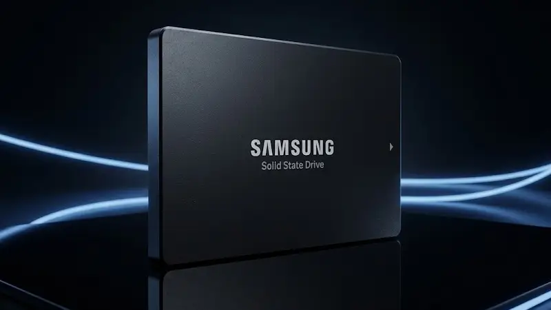 Tối ưu hóa tốc độ đọc ghi và an toàn dữ liệu cùng SSD máy chủ PM893 SSD máy chủ PM893 tối ưu tốc độ đọc ghi cho hệ thống server doanh nghiệp