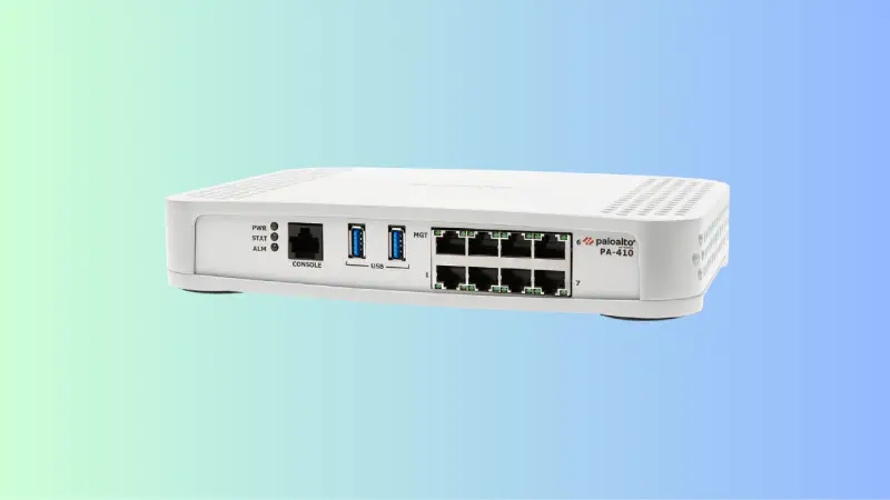 Các trụ cột công nghệ tạo nên sức mạnh bảo mật của Palo Alto 400 Series