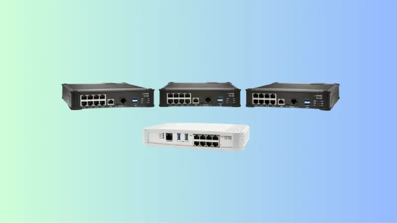 Tổng quan Palo Alto 400 Series: Định nghĩa lại an ninh mạng biên