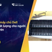 Cách chọn máy chủ Dell thanh lý chất lượng cho người không chuyên