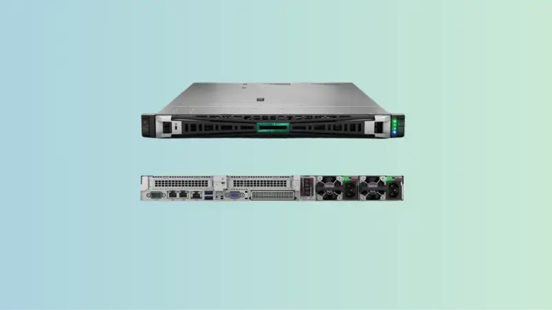 Máy chủ HPE DL320 Gen11 phù hợp với những doanh nghiệp nào? Tổng quan về máy chủ HPE DL320 Gen11 và kiến trúc phần cứng thế hệ mới