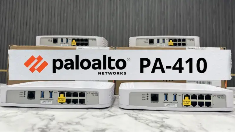 Những điều cần biết trước khi triển khai Palo Alto PA-410 Những điều cần biết trước khi triển khai Palo Alto PA-410