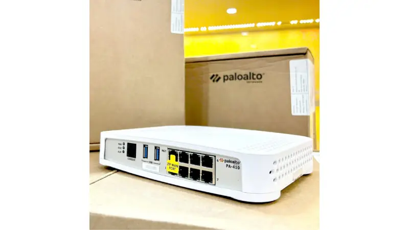 Những điều cần biết trước khi triển khai Palo Alto PA-410 Những điều cần biết trước khi triển khai Palo Alto PA-410