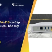 Palo Alto PA-410 có đáp ứng tốt nhu cầu bảo mật hiện nay?