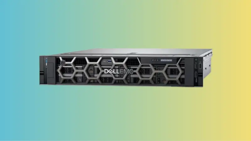 Vị thế của server Dell R740 cũ trong thị trường máy chủ 2026