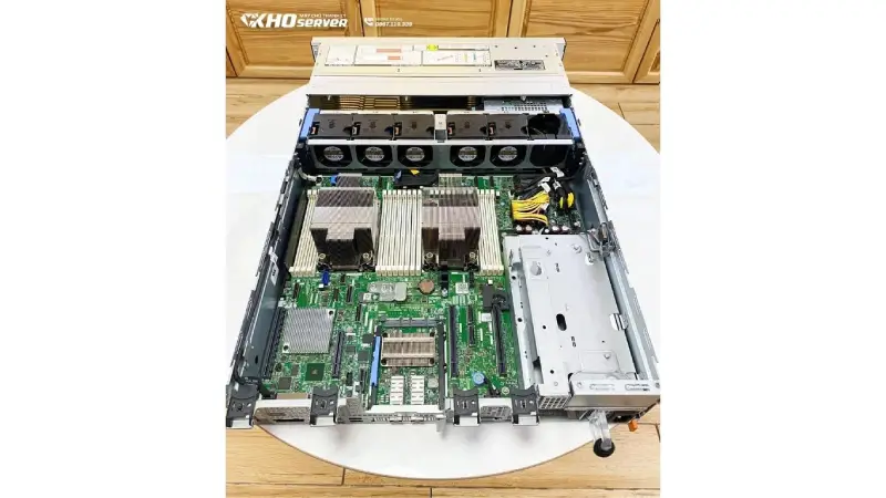 Những lưu ý kỹ thuật khi vận hành Server Dell R750xs giá rẻ