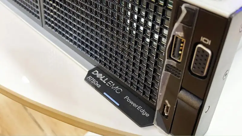 Tổng quan về server Dell R750xs giá rẻ