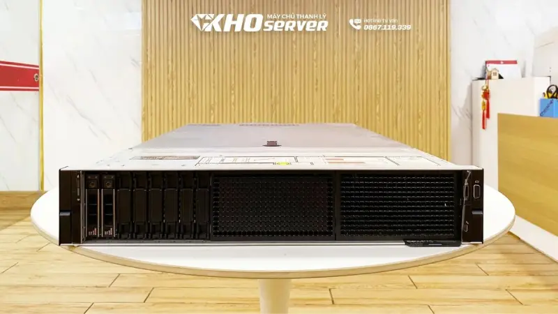 Server Dell R750xs giá rẻ phù hợp với những doanh nghiệp nào?