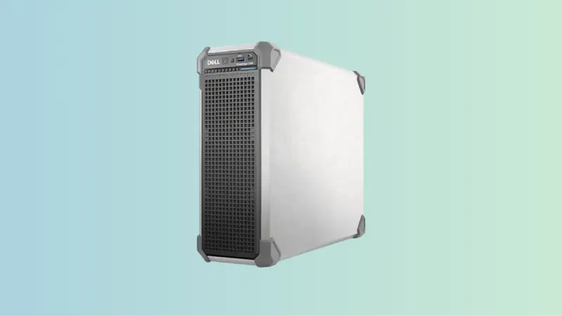 Server Dell T160 phù hợp cho nhu cầu doanh nghiệp nào? Các nhóm doanh nghiệp và nhu cầu thực tế phù hợp đầu tư server Dell T160
