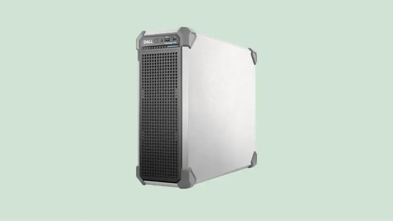 Các cách ứng dụng tối ưu cho máy chủ Dell T160