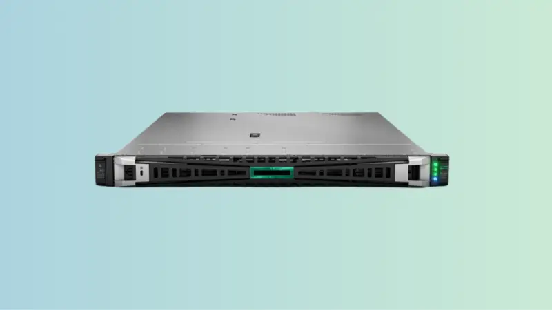 Top 5 máy chủ HPE dạng rack đáng đầu tư cho doanh nghiệp 2026