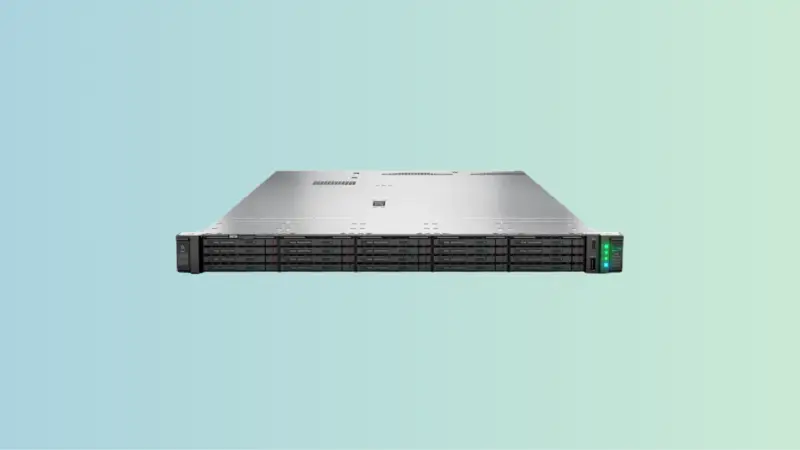 Top 5 máy chủ HPE dạng rack đáng đầu tư cho doanh nghiệp 2026