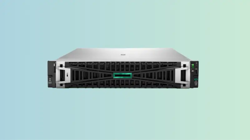 Top 5 máy chủ HPE dạng rack đáng đầu tư cho doanh nghiệp 2026