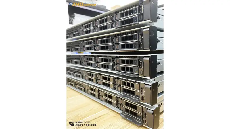 5 lý do Dell R640 giá rẻ vẫn được nhiều doanh nghiệp lựa chọn 5 lý do Dell R640 giá rẻ vẫn được nhiều doanh nghiệp lựa chọn