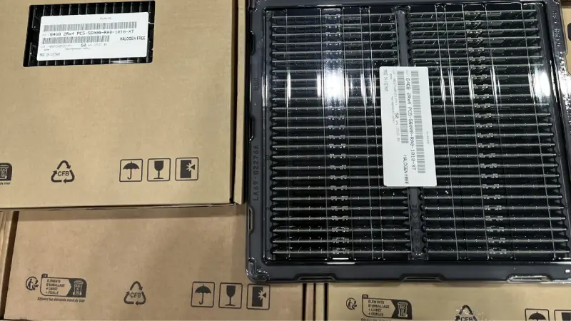 Băng thông vượt trội của RAM Server DDR5 dành cho máy chủ thế hệ mới