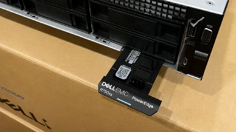 Đánh giá khả năng mở rộng của Máy Chủ Dell R750xs Thanh Lý