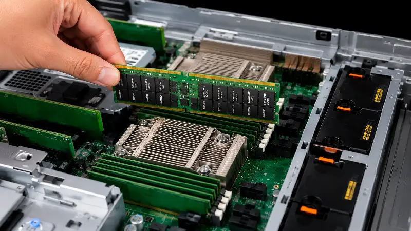 Dell R760xs Chỉ Có 16 Khe RAM DDR5 Có Đủ Chạy Ảo Hóa? Dell R760xs mang đến sự cân bằng giữa hiệu năng, khả năng mở rộng và chi phí đầu tư